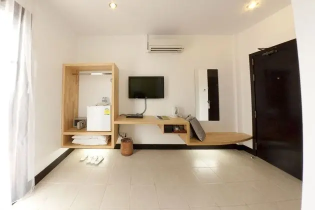Hotel Cara - Oda