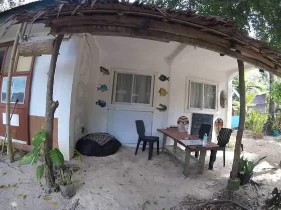 Carabao Backpackers & Guesthouse - Dış Mekanlar