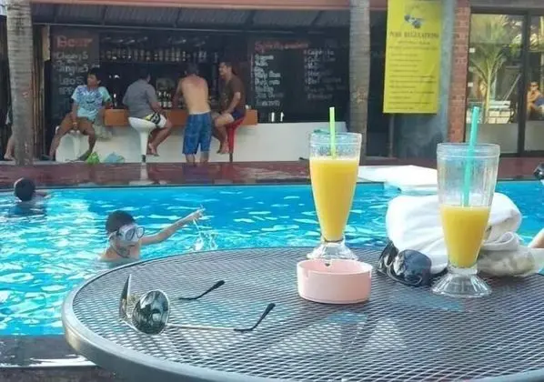 Carabao Diving Koh Tao - Havuz