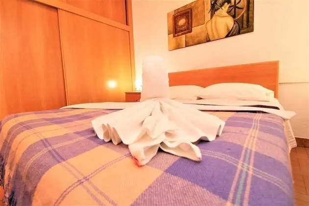 Caracas One Bedroom Apartment Sea View - Oda