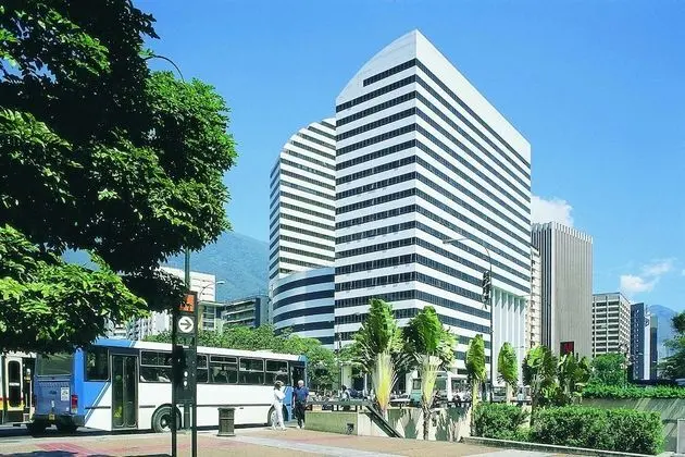 Caracas Palace Hotel - Dış Mekan