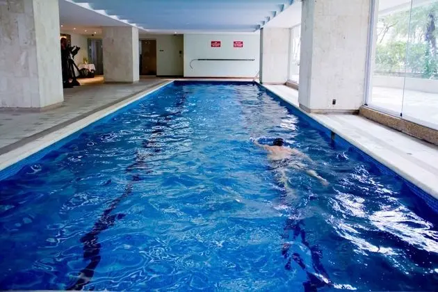 Caracas Palace Hotel - Havuz