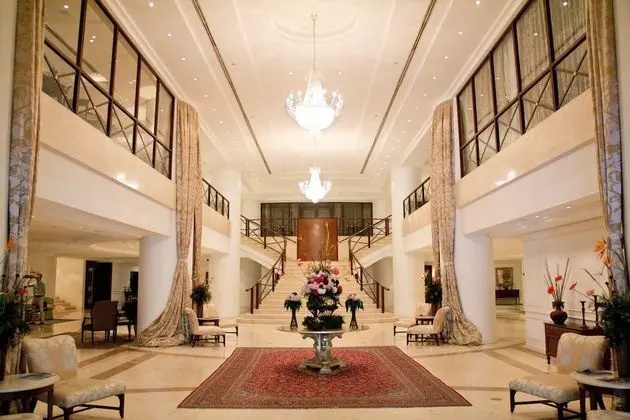 Caracas Palace Hotel - Lobi