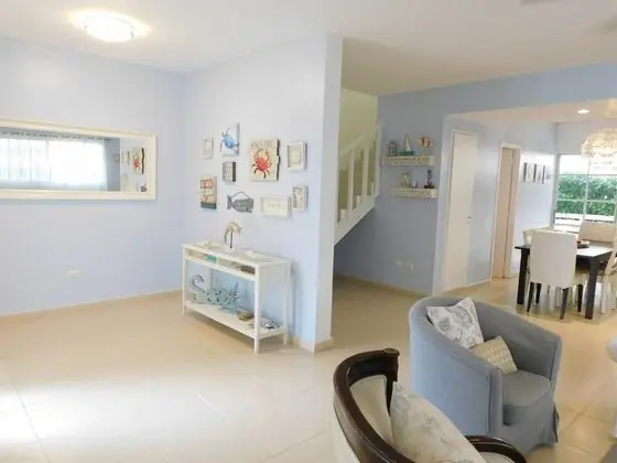 Villa Caracol Beach House on Playa Bavaro Punta - Oda