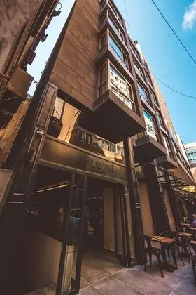 Caramel Boutique Hotel - Dış Mekan