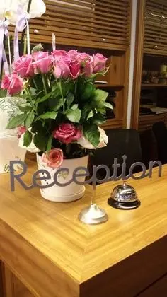 Caramel Boutique Hotel - Lobi
