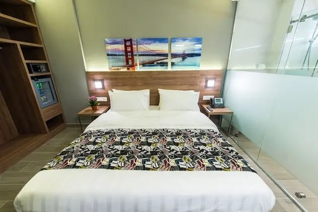 Caramel Boutique Hotel - Oda