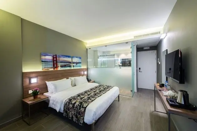 Caramel Boutique Hotel