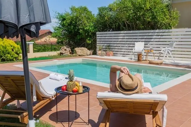 Villa Caramel - Havuz