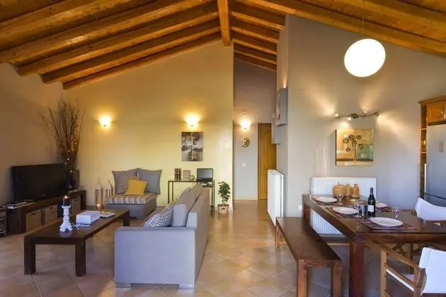 Villa Caramel - İç Mekan