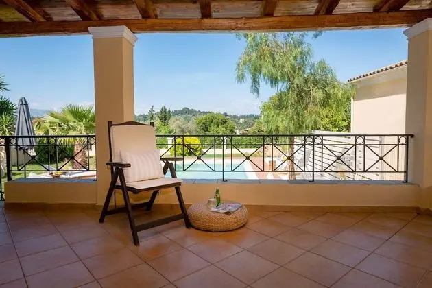 Villa Caramel - Oda Manzaraları