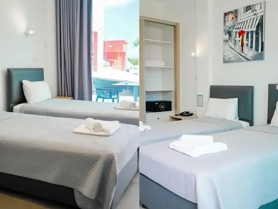 Caramela Luxury Apts - Banyo Tipleri