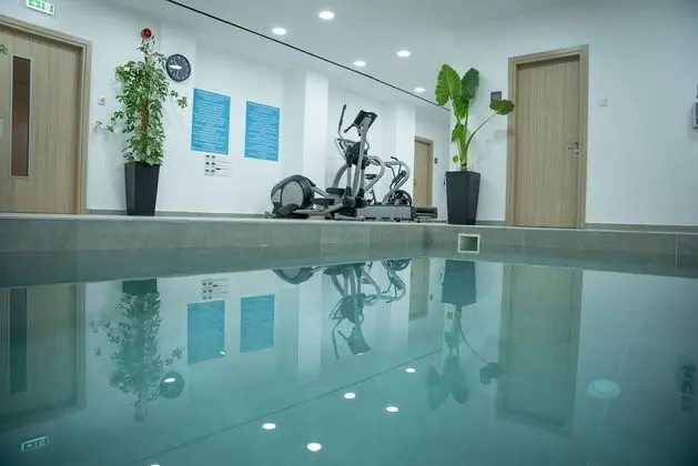 Caramela Luxury Apts - Havuz