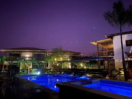 Carapitangui Pousada