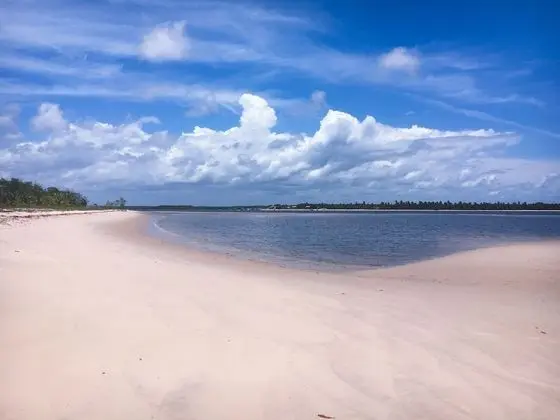 Carapitangui Pousada - Plaj