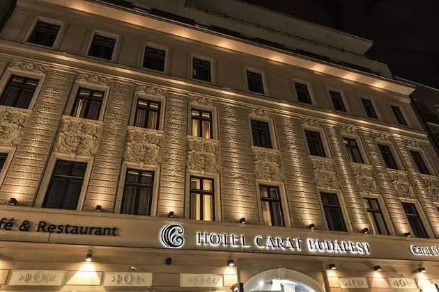 Carat Boutique Hotel - Dış Mekan