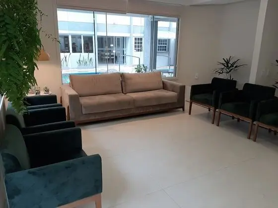 Caravaggio Praia Hotel - Dış Mekan