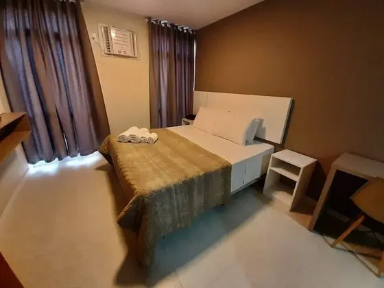 Caravaggio Praia Hotel - Oda