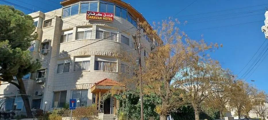 Caravan Hotel