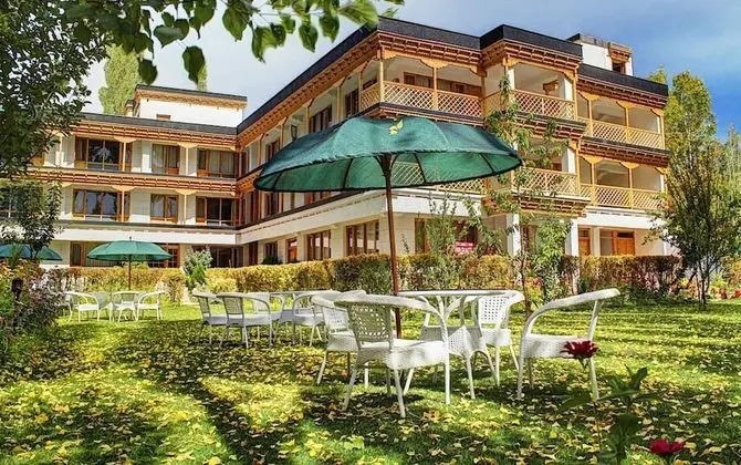 Hotel Caravan Centre - Dış Mekan
