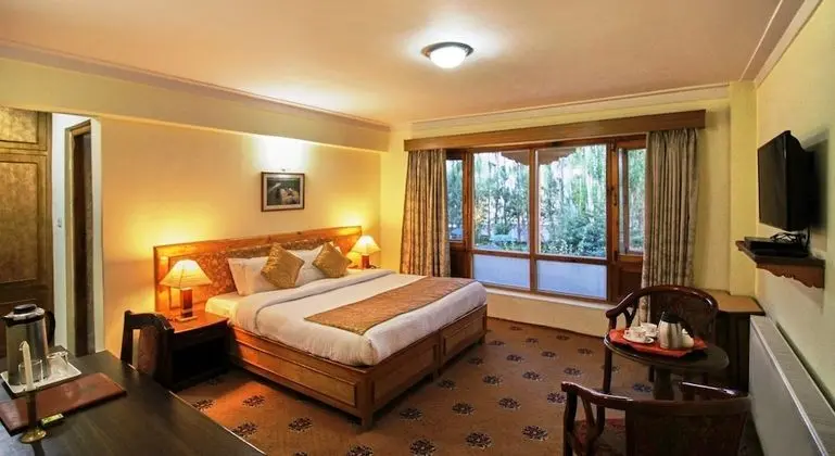Hotel Caravan Centre - Oda