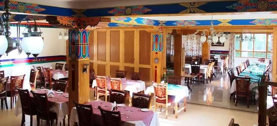 Hotel Caravan Centre - Yerinde Yemek