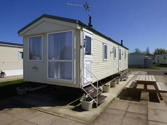 Caravan Hire at Southview Leisure Park - Dış Mekan