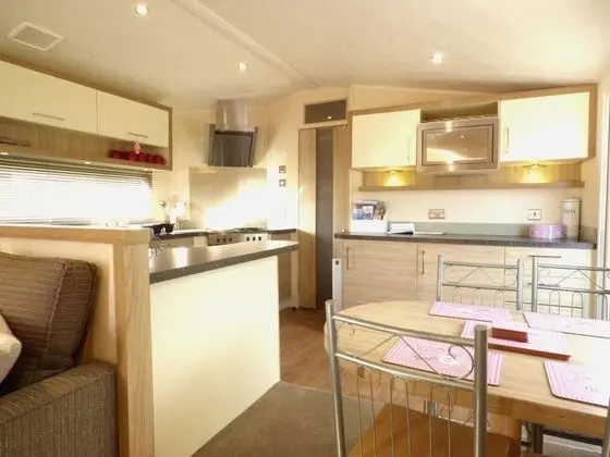Caravan Hire at Southview Leisure Park - Oda Düzeni