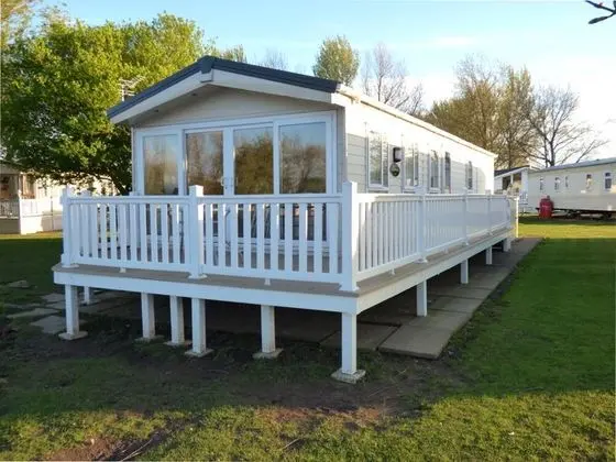 Caravan Hire at Southview Leisure Park - Öne Çıkan Resim