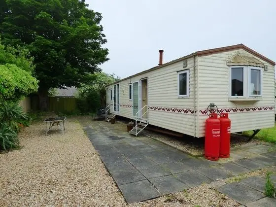 Caravan Hire at Sunnydale Holiday Park - Dış Mekan
