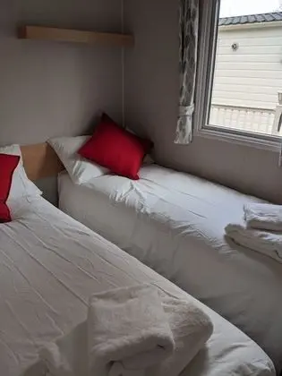Caravan Nearby Hastings, Coghurst Hall Park - Oda