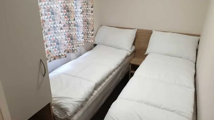 Caravan Paddock 66 - Oda