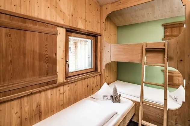 Caravan Park Sexten - Oda
