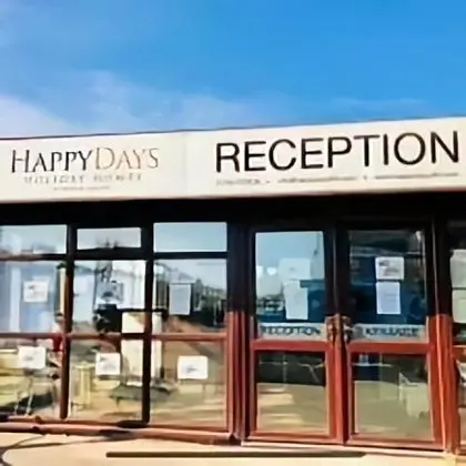 Caravan for Rent Happy Days 251 Chapel st Leonards - Dış Mekan
