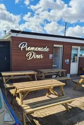 Caravan for Rent Promenade 511 Ingoldmells - Lobi