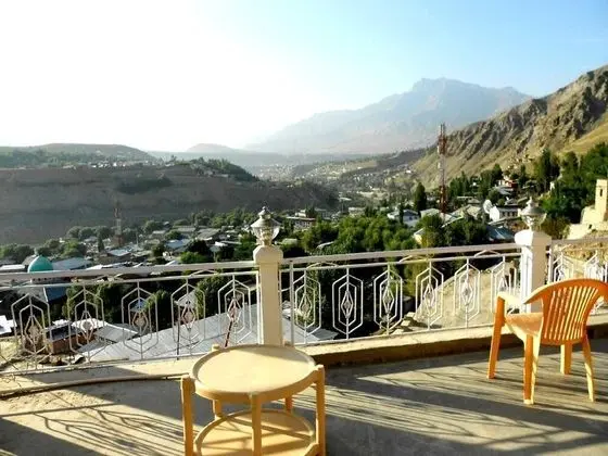Hotel Caravan Sarai - Oda Düzeni