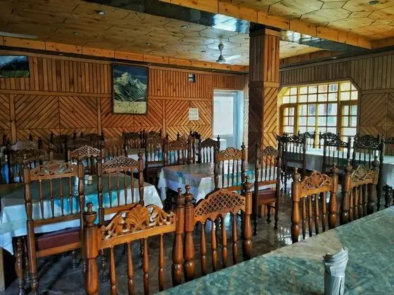 Hotel Caravan Sarai - Yerinde Yemek