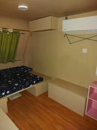 caravan trailer