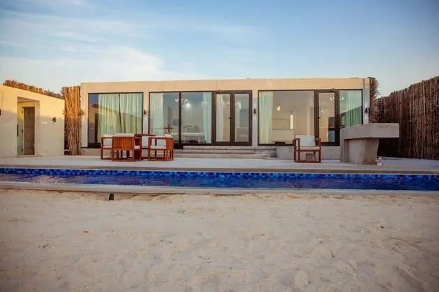Caravana Beach Resort Al Zorah - Dış Mekan