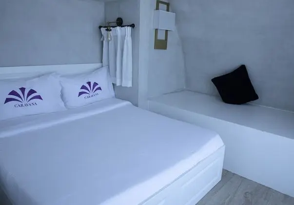 Caravana Beach Resort Al Zorah - Oda