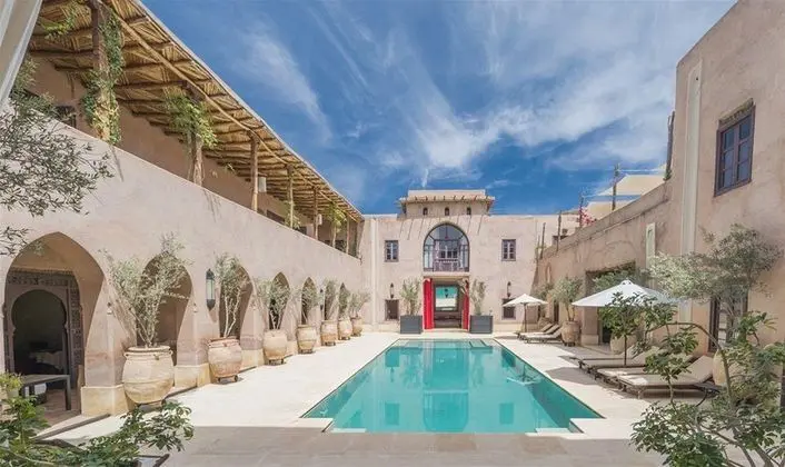 Caravanserai