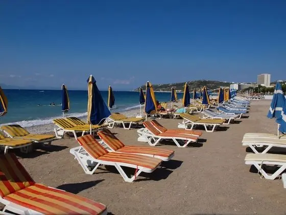 Caravel Apartment Hotel - Plaj