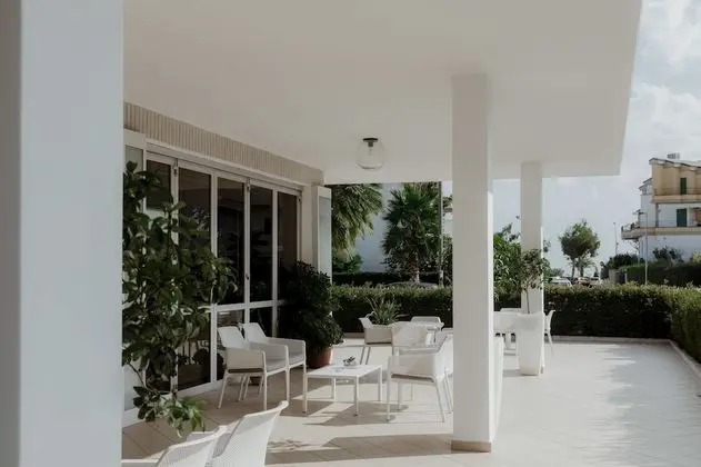 Hotel Caravel - Dış Mekan
