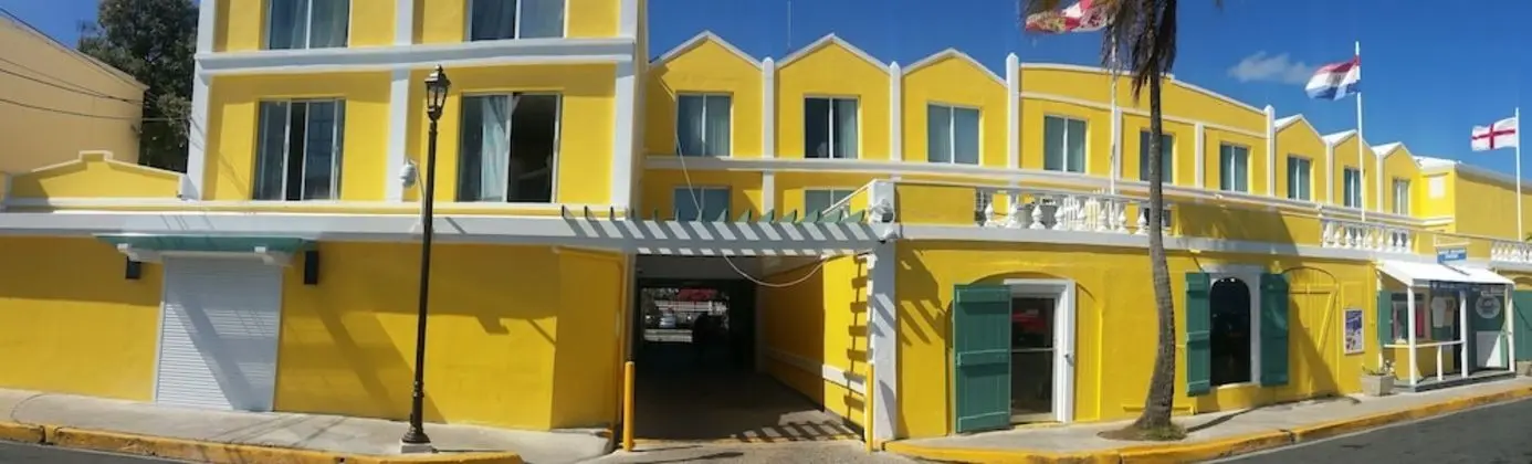 Caravelle Hotel & Casino - Dış Mekan