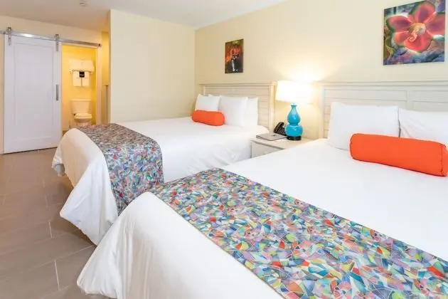 Caravelle Hotel & Casino - Oda