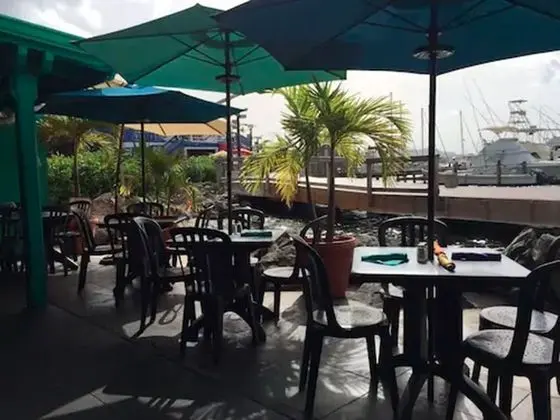 Caravelle Hotel & Casino - Yerinde Yemek
