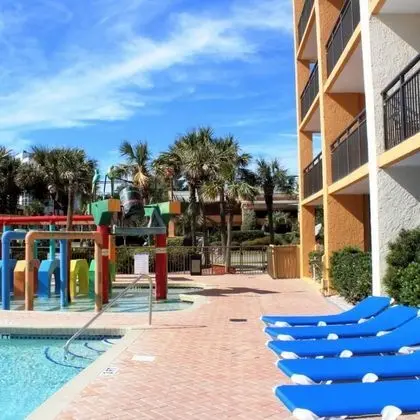 Caravelle Resort by Palmetto Vacations - Havuz