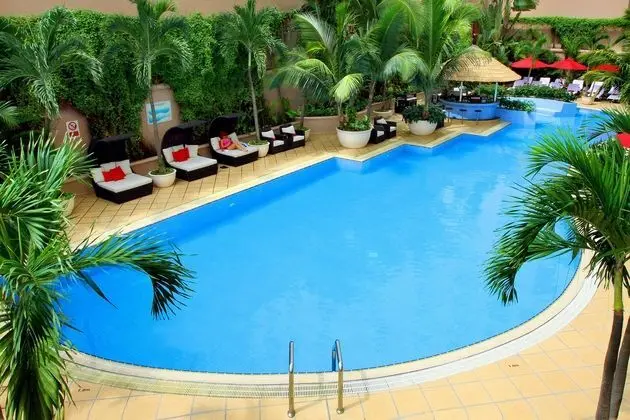 Caravelle Saigon - Havuz