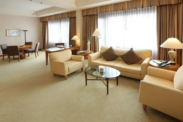 Caravelle Saigon - Oda
