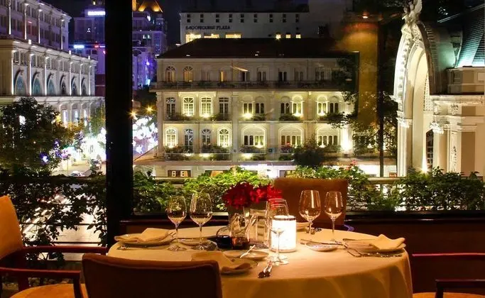 Caravelle Saigon - Yeme / İçme